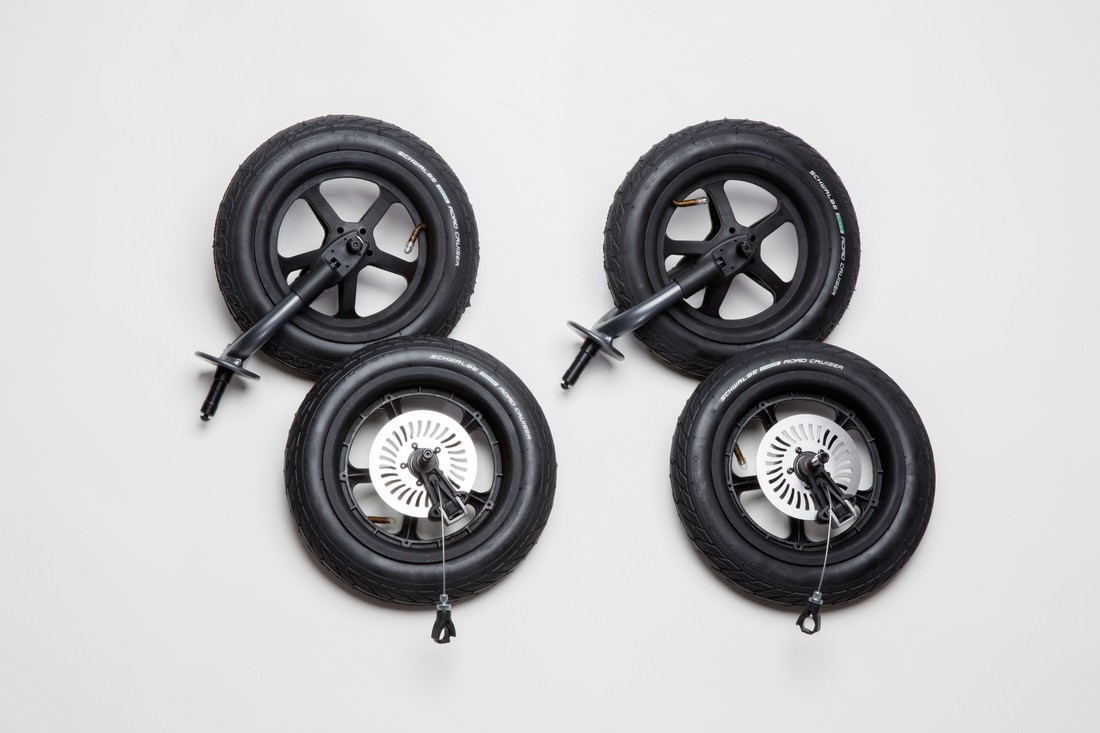 tfk duo air wheels set