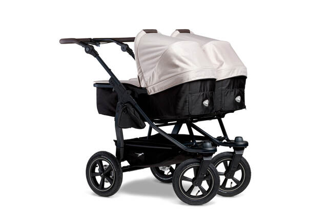 tfk duo2 twin and sibling stroller