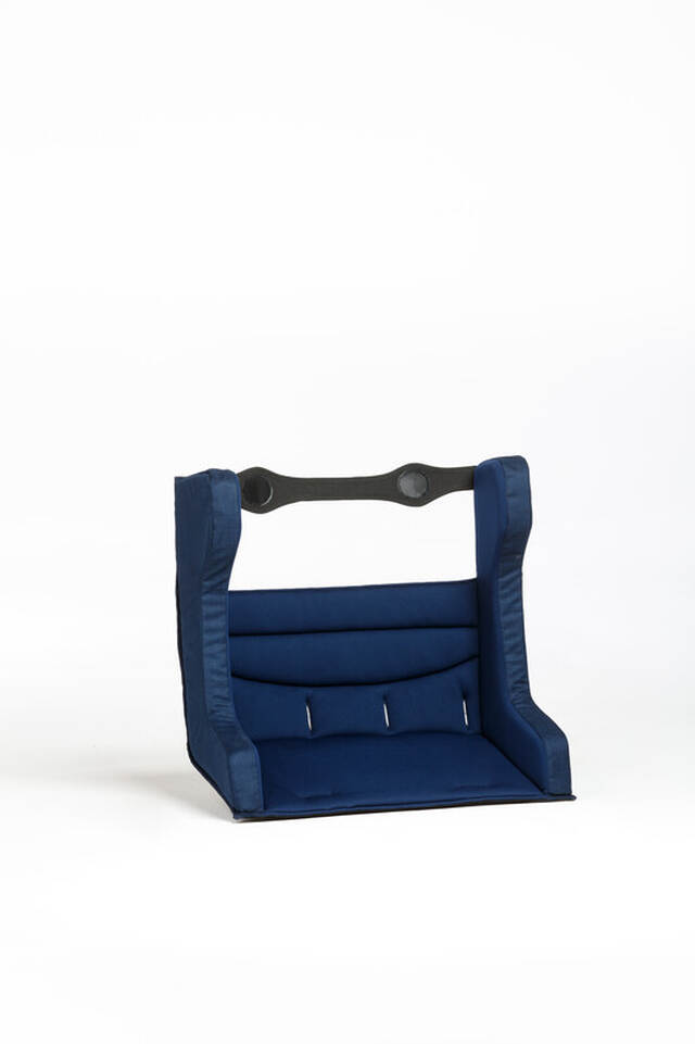 Komfort-Sitz für tfk velo (doppel)